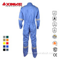 Workwear Coverall Men's flame retardant&water resistant coverall Supplier